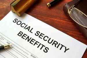 Social Security Benefits and Bankruptcy