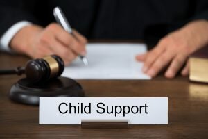 child support lawyer
