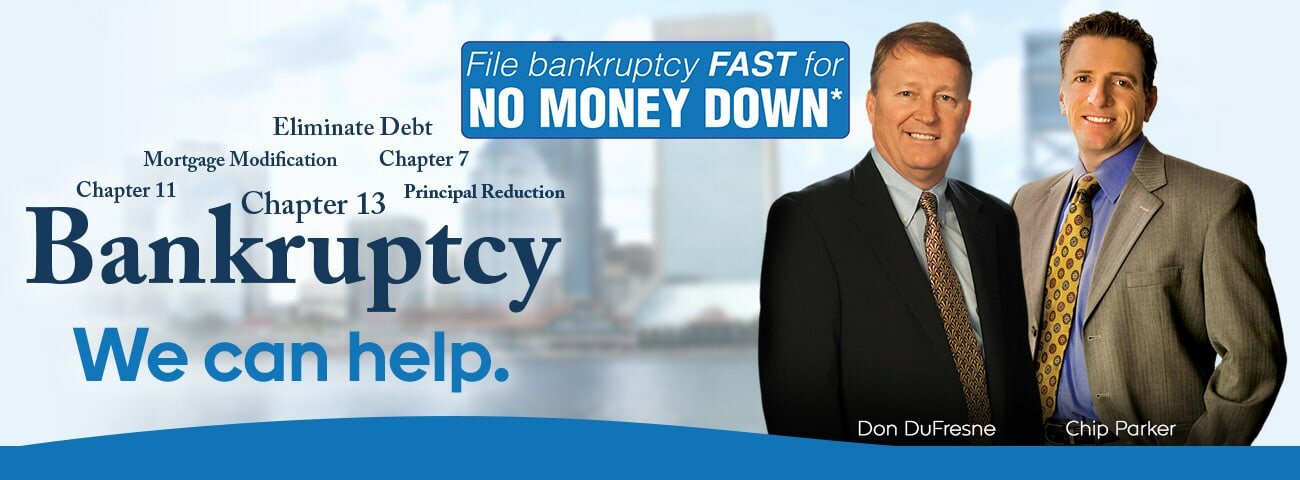 Bankruptcy Related words - Law Firm Photo